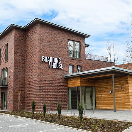 Boardinghouse Lingen Hotel Exterior photo
