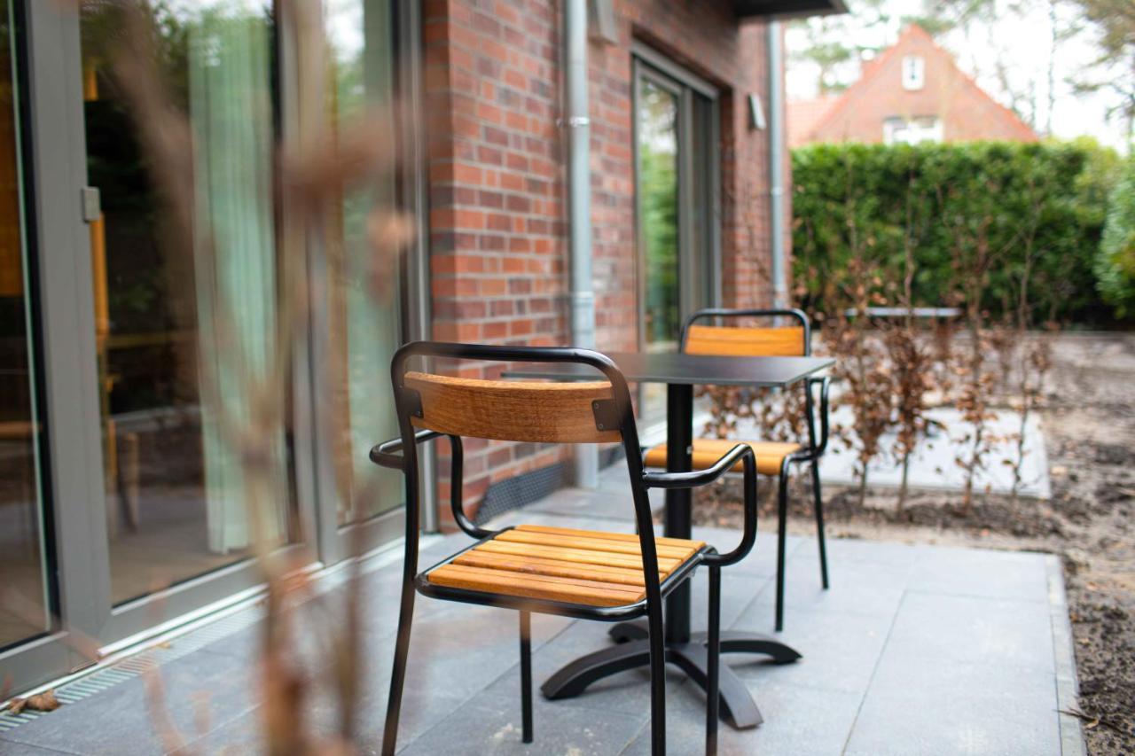 Boardinghouse Lingen Hotel Exterior photo